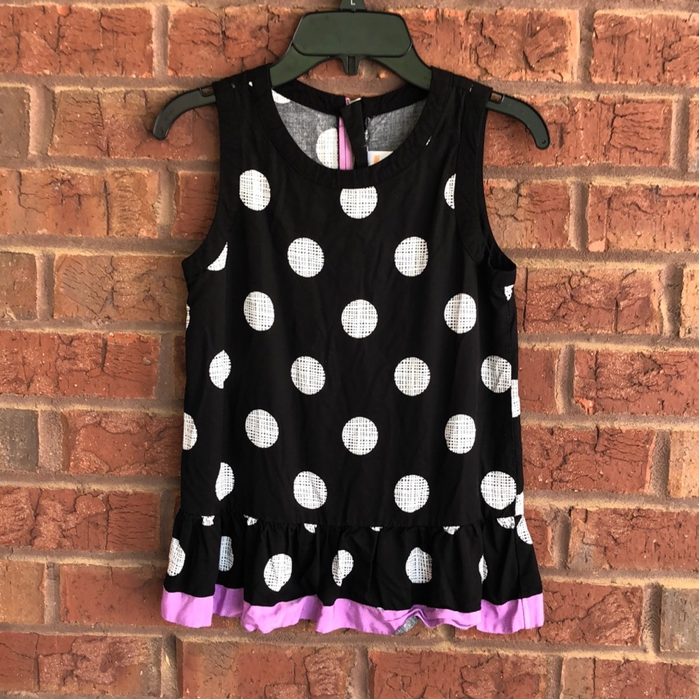 Girls tank top